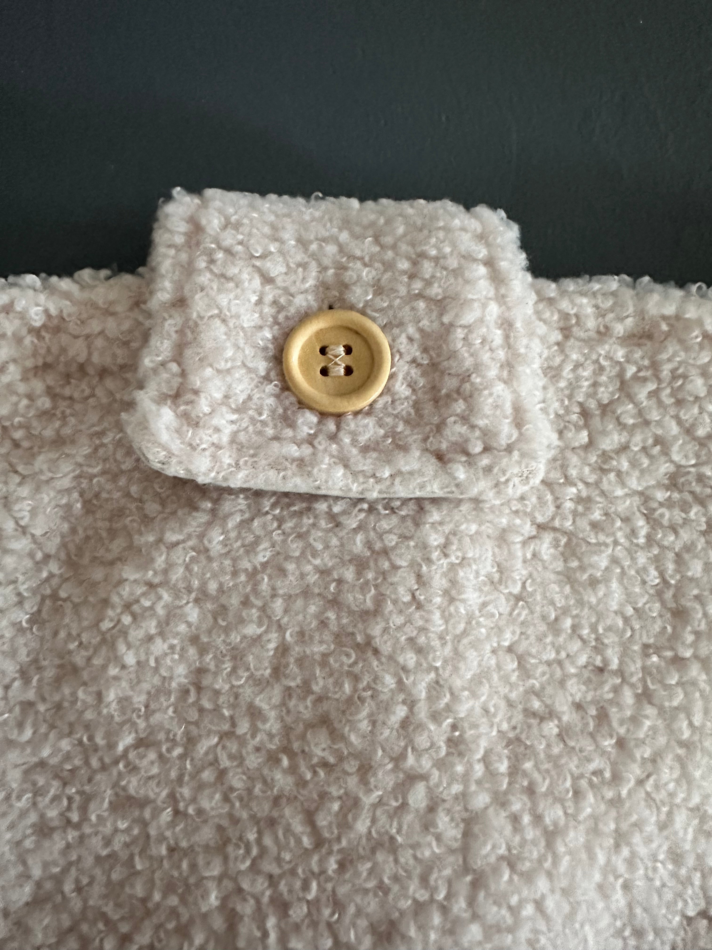 Teddy Boxzak voor Babybox