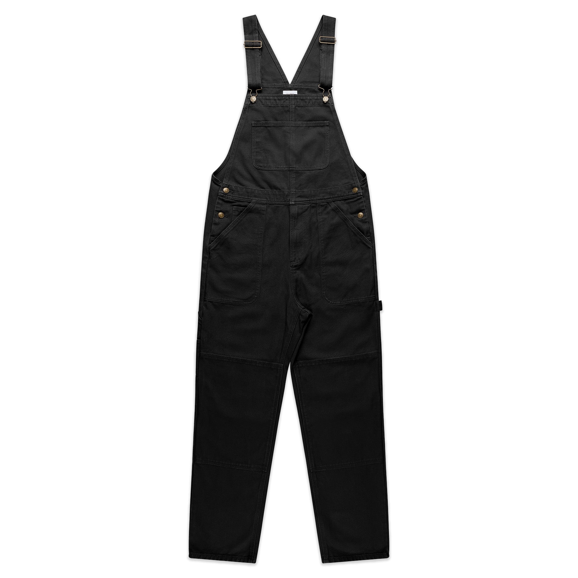 Mens Heavy Duck Canvas Overalls