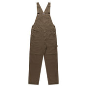 Mens Heavy Duck Canvas Overalls