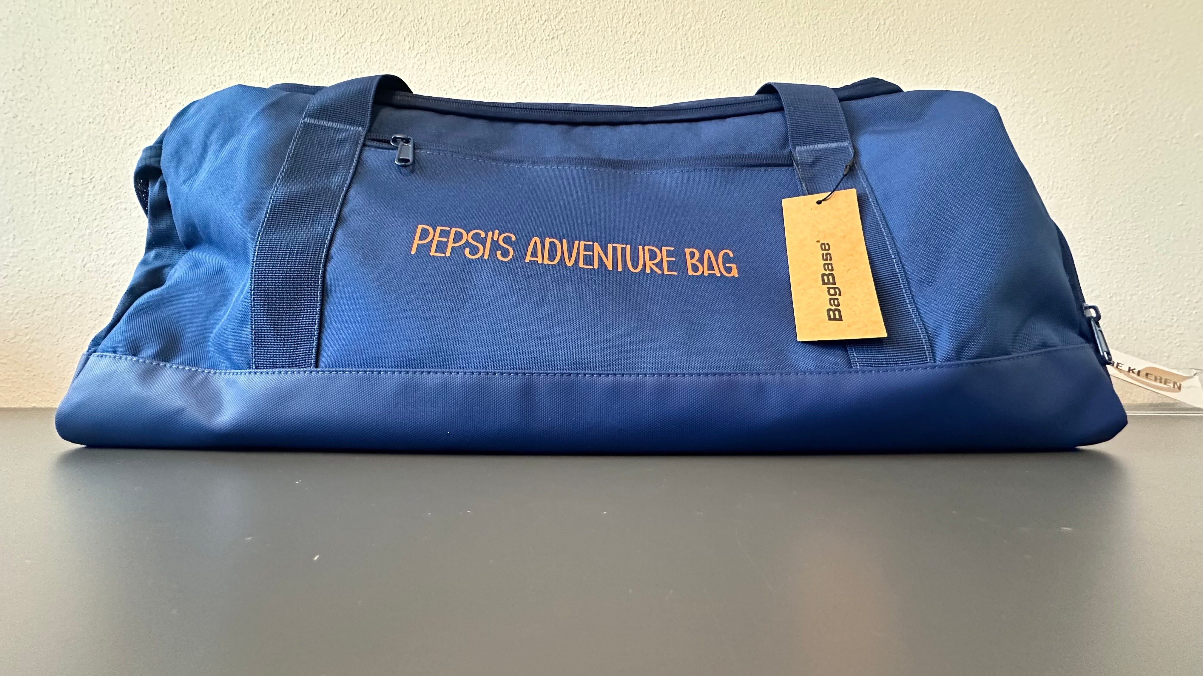 🎒 Jouw ultieme weekend essential is hier!