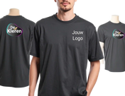 Premium T-shirt bedrukken