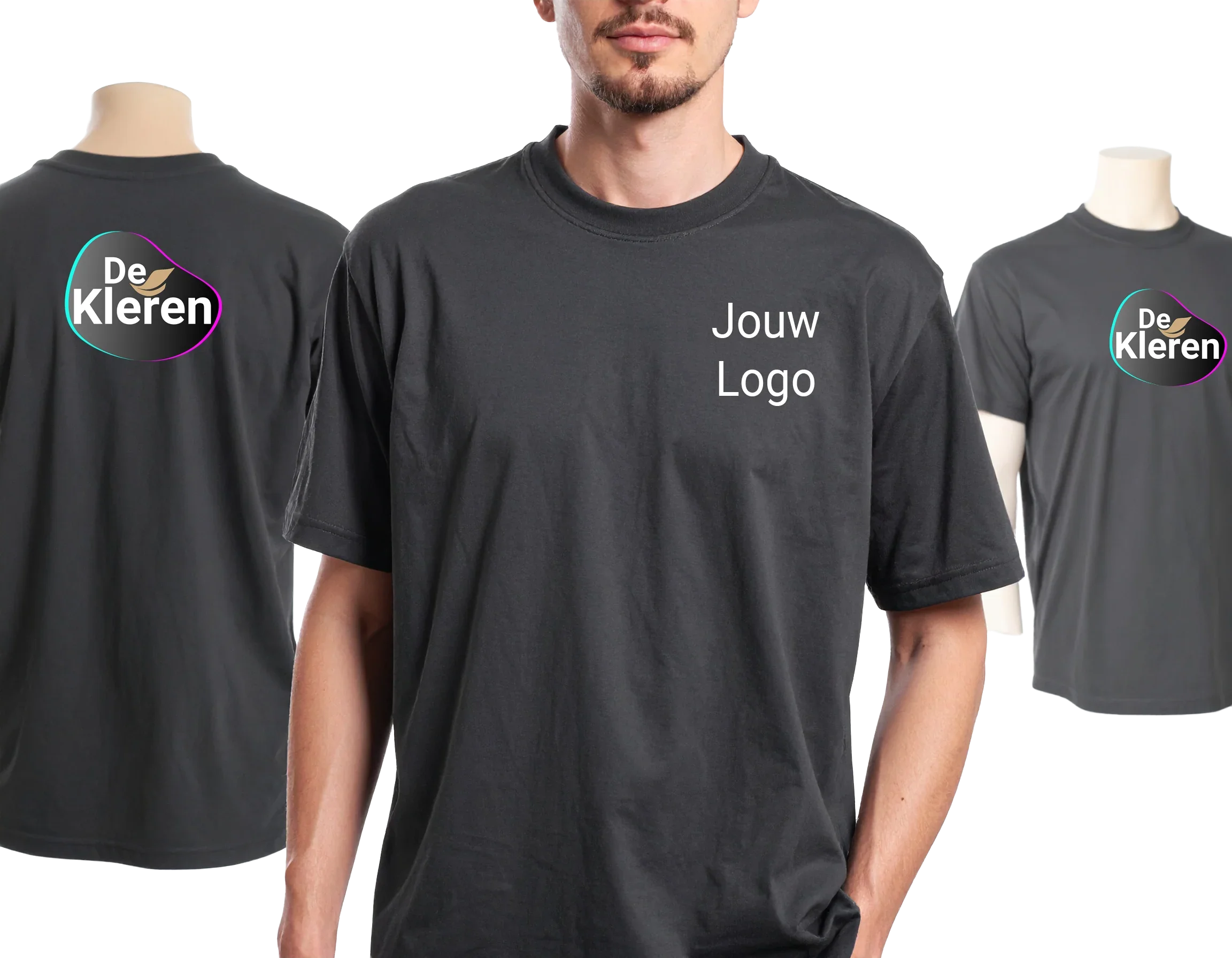 Premium T-shirt bedrukken