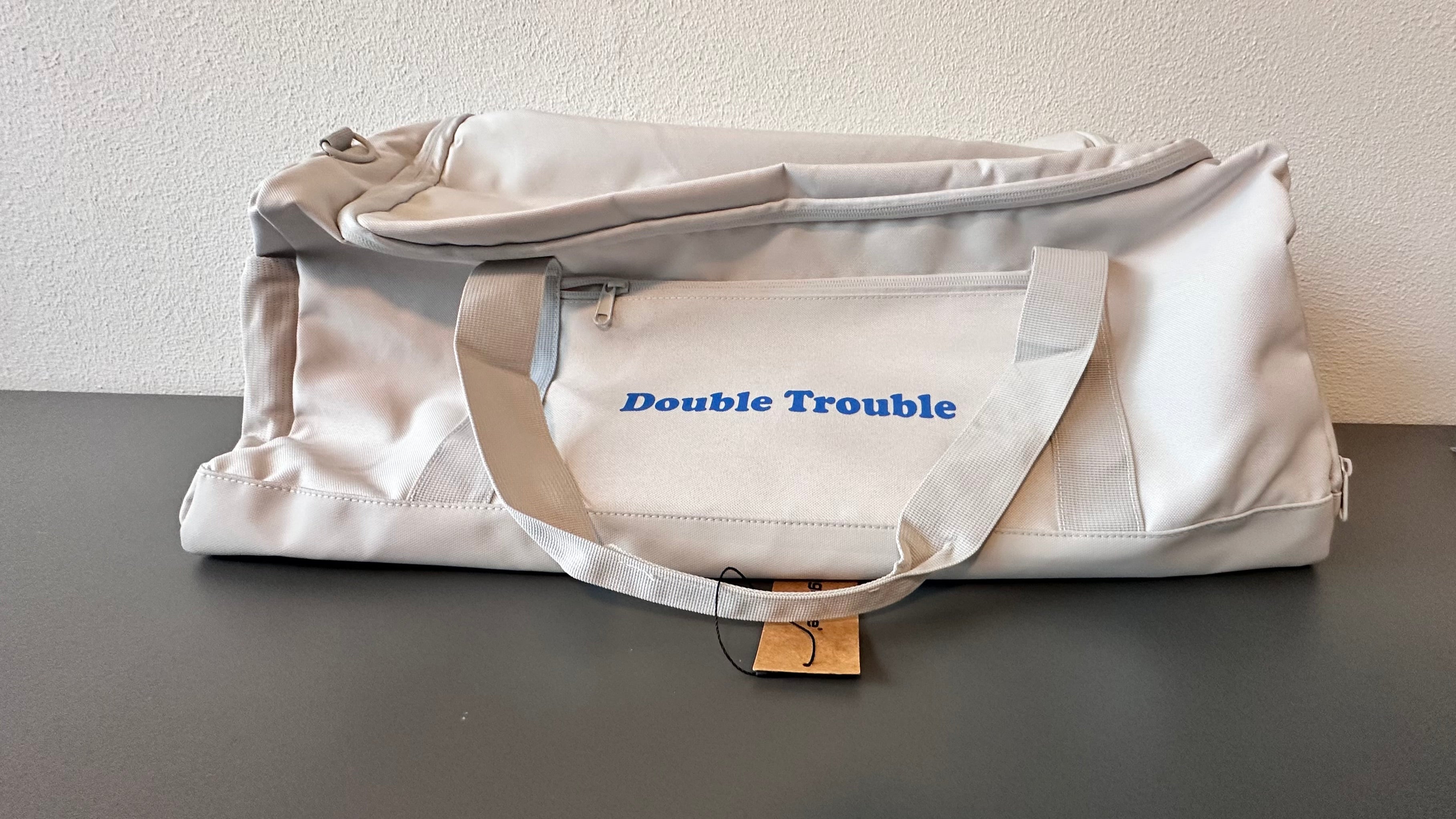 🎒 Jouw ultieme weekend essential is hier!