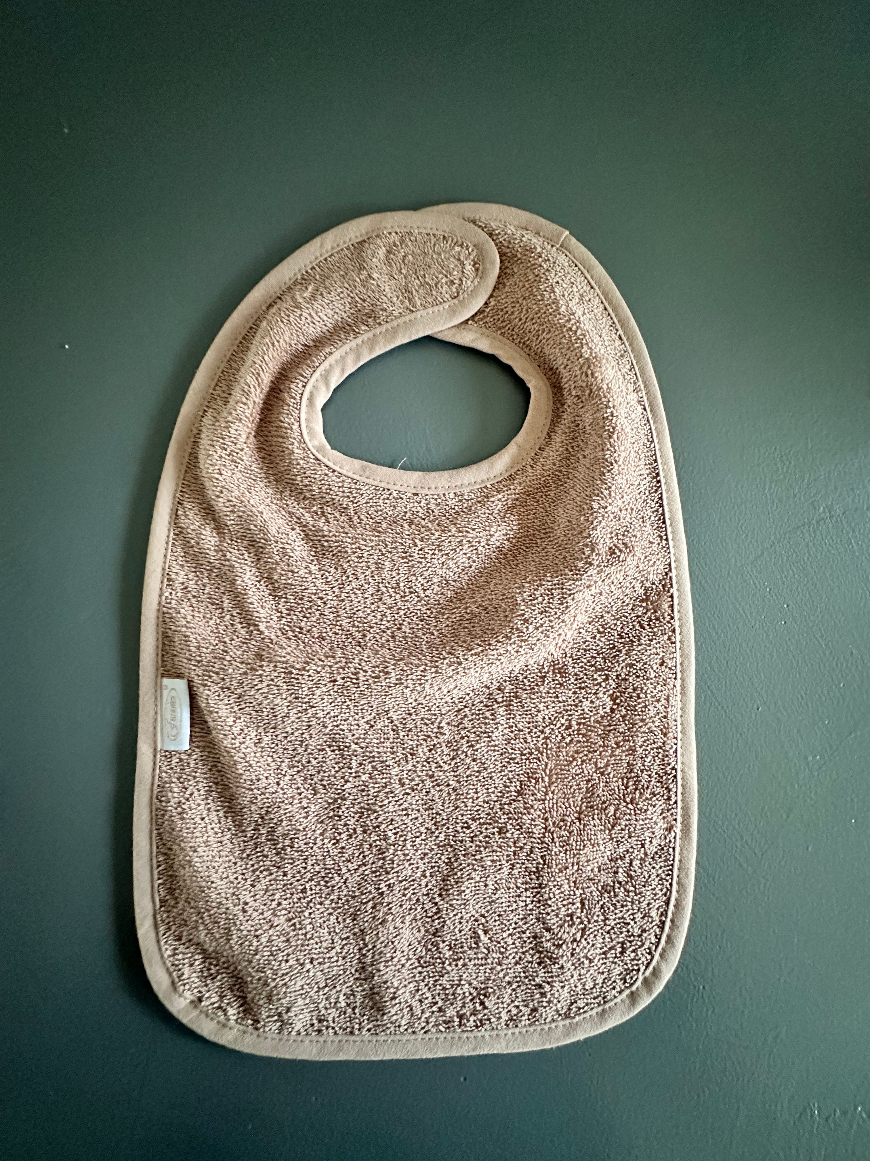 Badstof Slab van 100% Zuiver Katoen met Logo of Naam