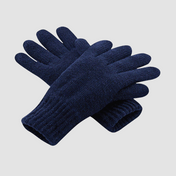 Beechfield Handschoenen Thinsulate™ Blauw