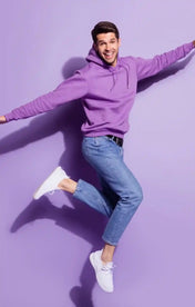 Hoodie Bedrukken Unisex