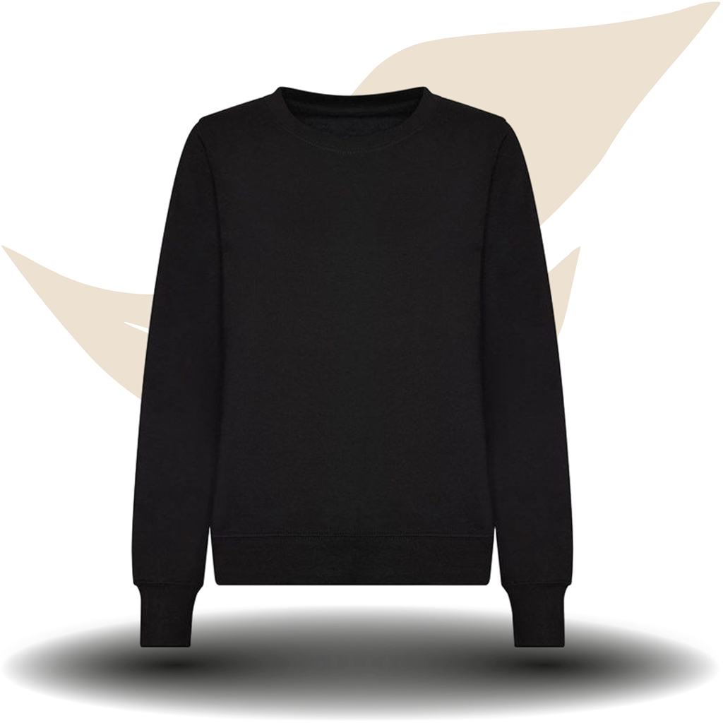 Dames Sweaters Zwart
