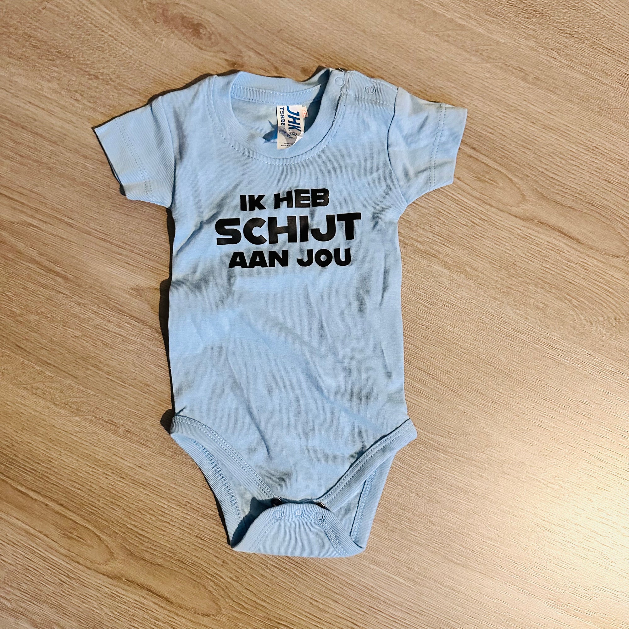 De Kleren Deal 10 romper