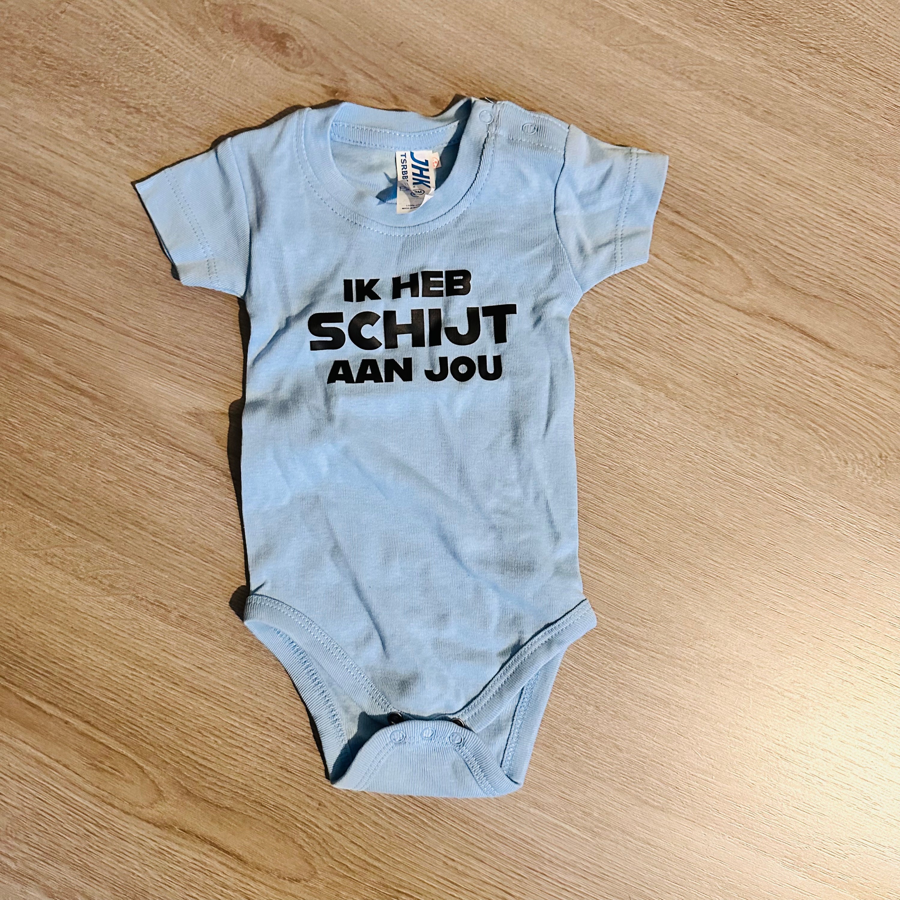 De Kleren Deal 10 romper