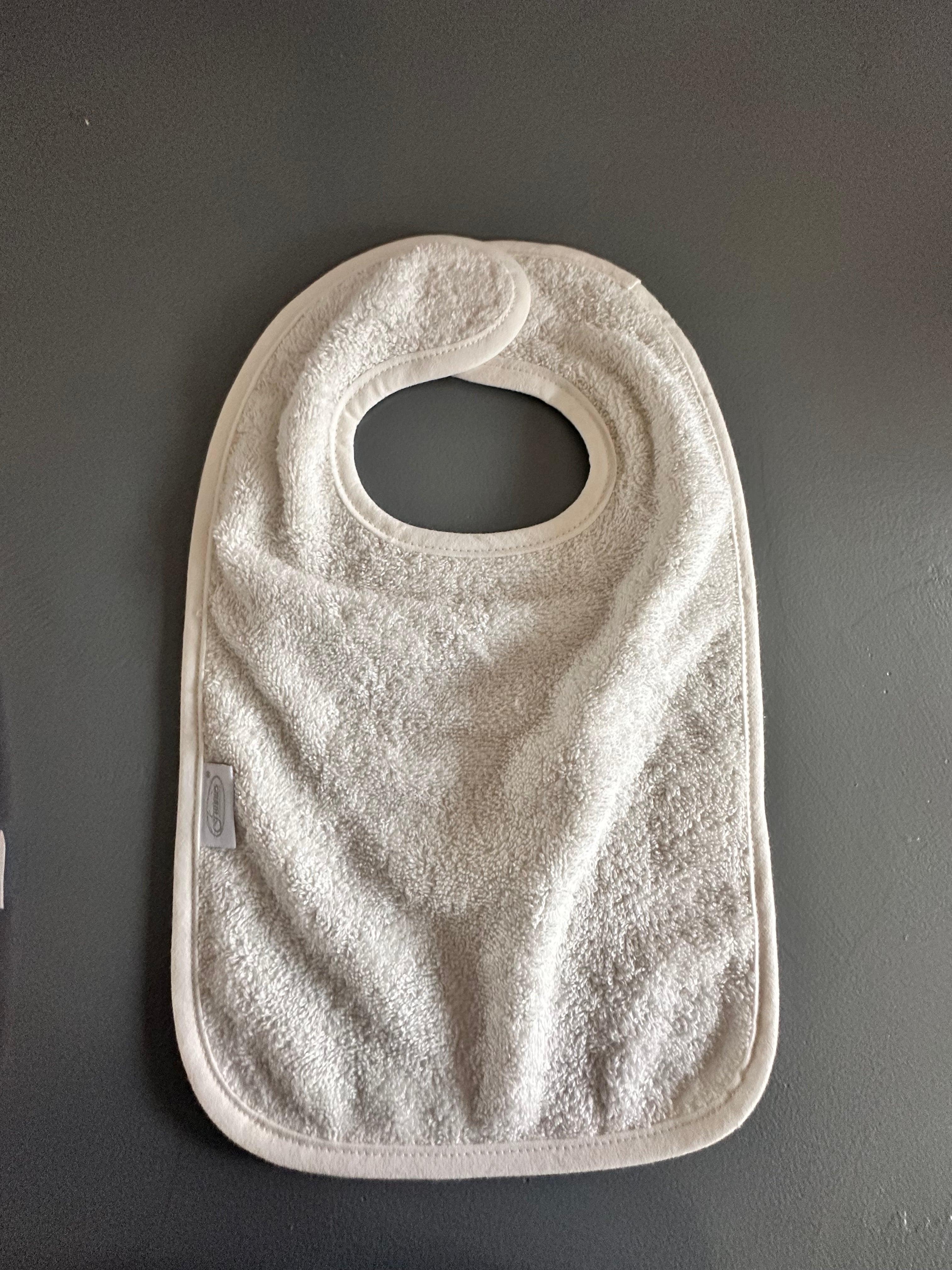 Badstof Slab van 100% Zuiver Katoen met Logo of Naam