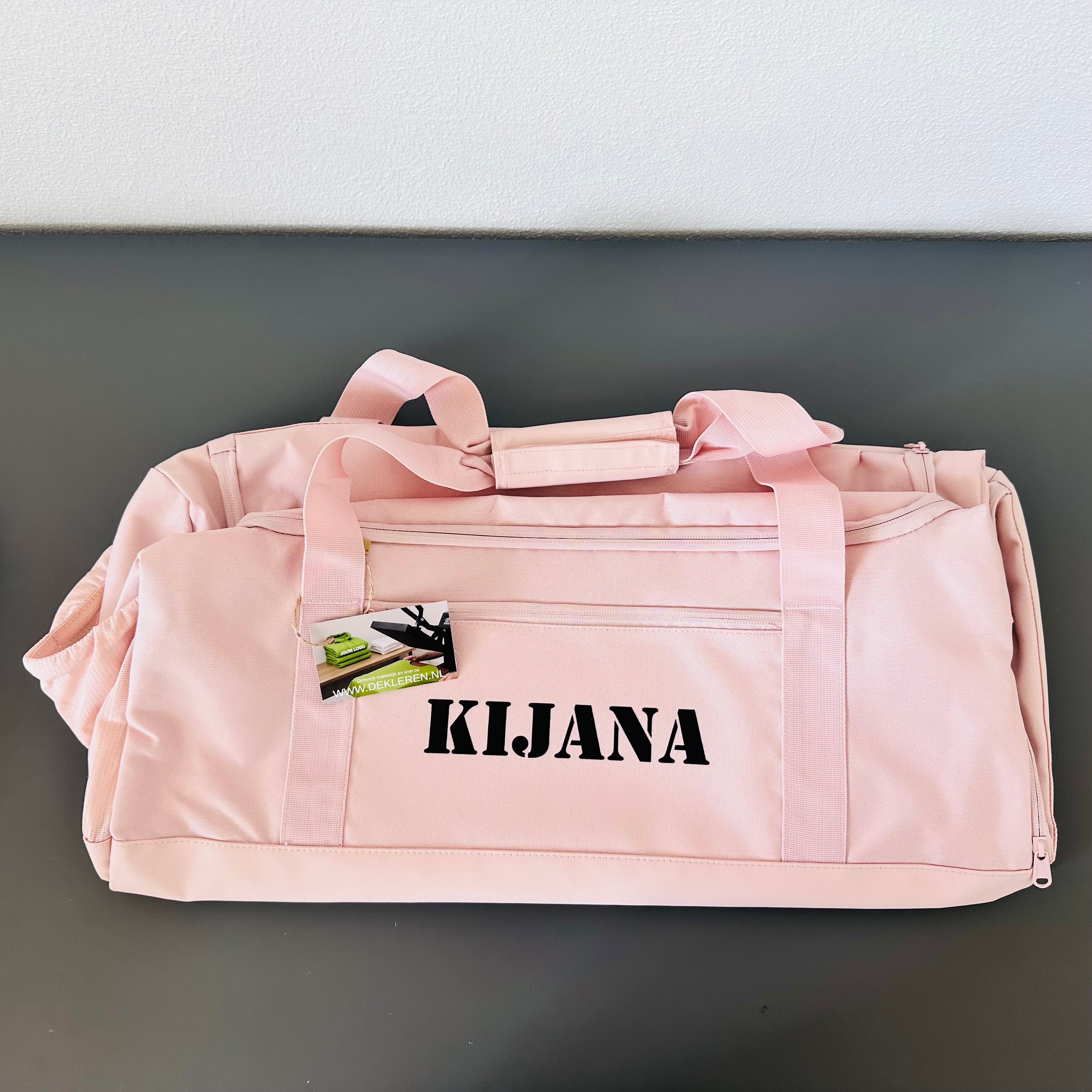 *Tijdelijk niet leverbaar*🎒 Jouw ultieme weekendtas is hier!