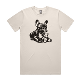 French Bulldog Unisex T-Shirt Design