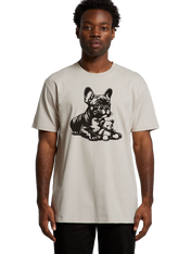 French Bulldog Unisex T-Shirt Design