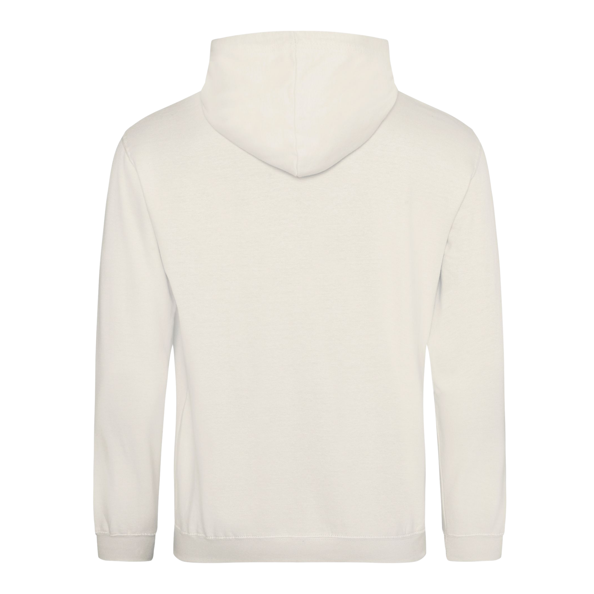 Comfortabele Hoodie Creme Vanille