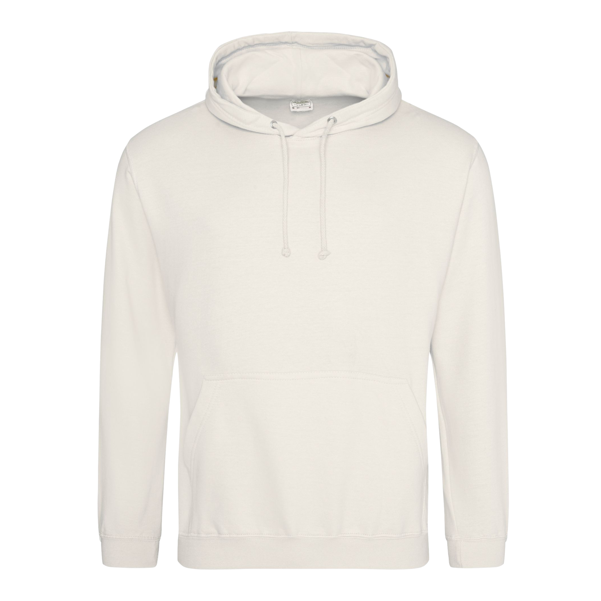 Comfortabele Hoodie Creme Vanille