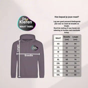 Hoodie Bedrukken Unisex