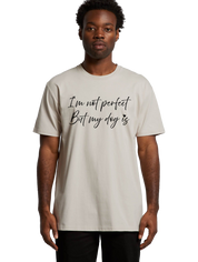 Unisex T-Shirt Dog Text Design