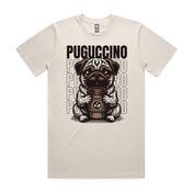 Puguccino Unisex T-Shirt Design