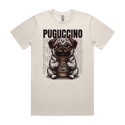 Puguccino Unisex T-Shirt Design