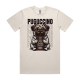 Puguccino Unisex T-Shirt Design