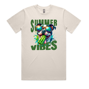 Summer Vibe Unisex T-Shirt Design