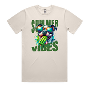 Summer Vibe Unisex T-Shirt Design