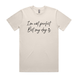 Unisex T-Shirt Dog Text Design