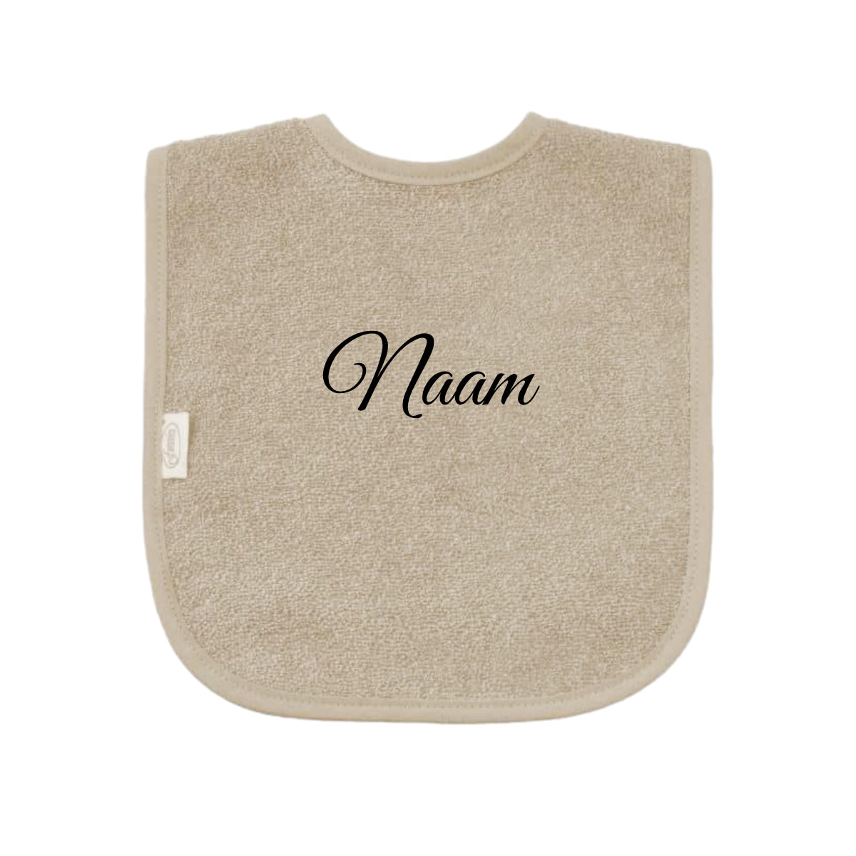 Badstof Slab van 100% Zuiver Katoen met Logo of Naam