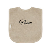 Badstof Slab van 100% Zuiver Katoen met Logo of Naam