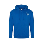 Zipped Hoodie Laatste item 2XL
