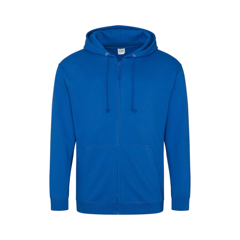 Zipped Hoodie Laatste item 2XL