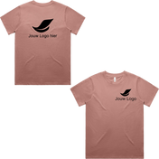 Dames Classic tshirt bedrukken 4026