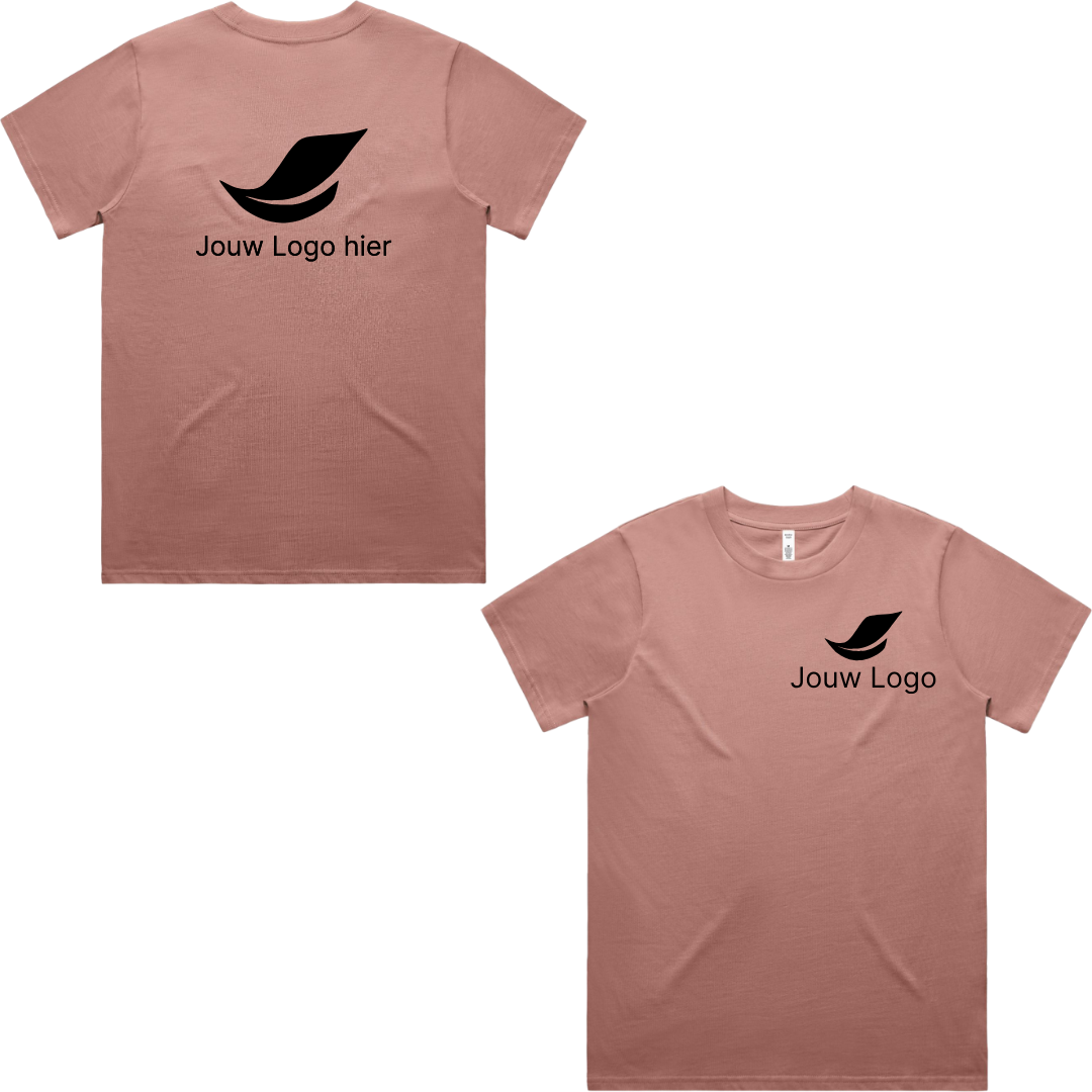 Dames Classic tshirt bedrukken 4026