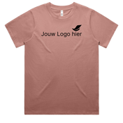 Dames Classic tshirt bedrukken 4026