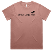 Dames Classic tshirt bedrukken 4026