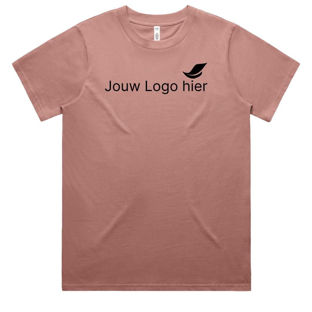 Dames Classic tshirt bedrukken 4026