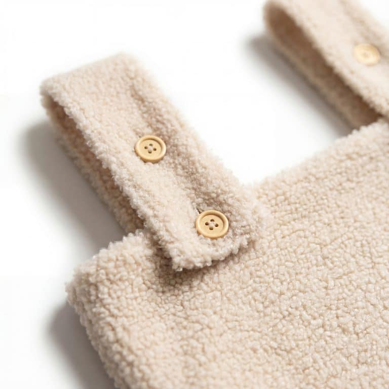 Teddy Boxzak voor Babybox