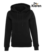 Premium Dames Hoodie 100% Katoen