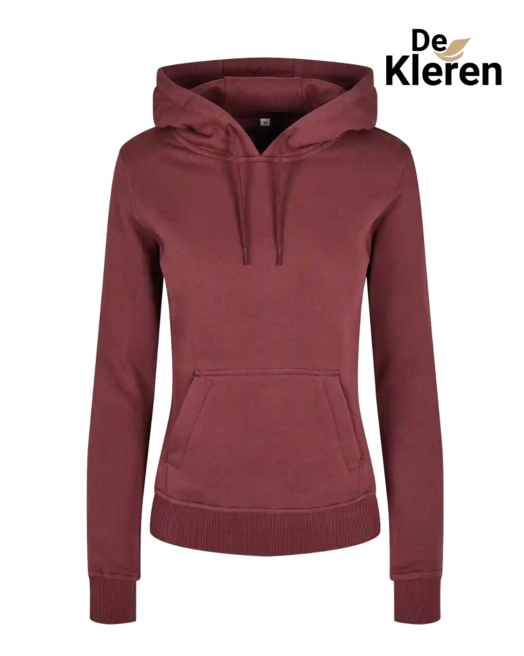 Premium Dames Hoodie 100% Katoen