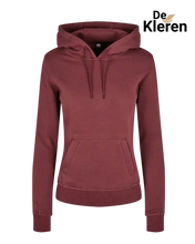Premium Dames Hoodie 100% Katoen
