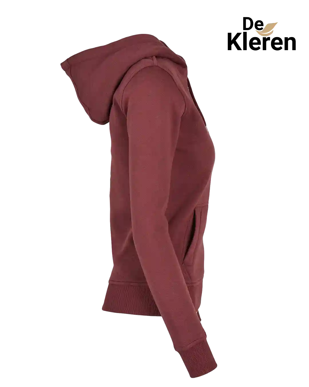 Premium Dames Hoodie 100% Katoen