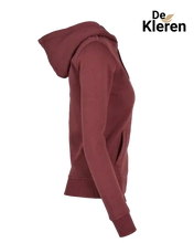 Premium Dames Hoodie 100% Katoen