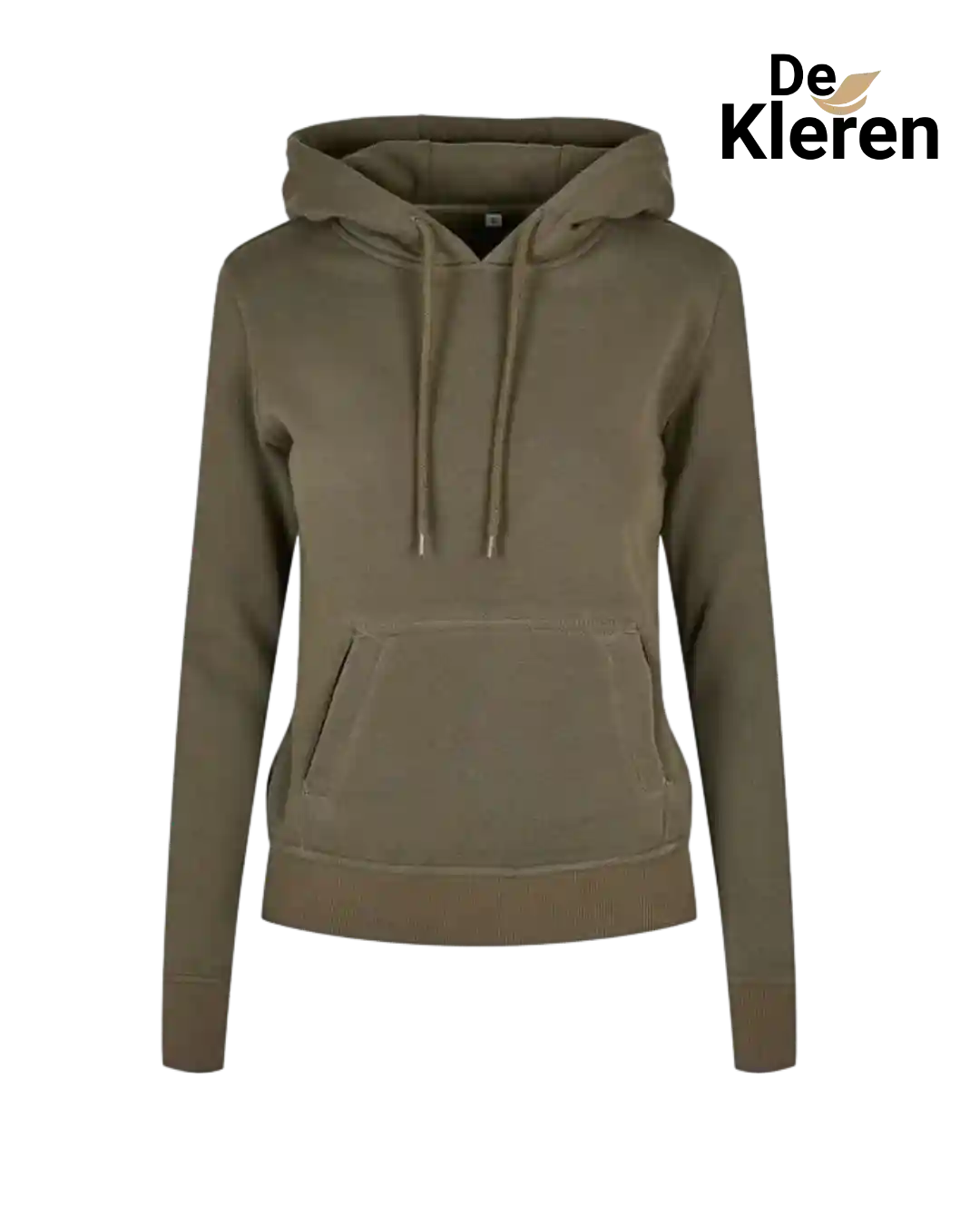 Premium Dames Hoodie 100% Katoen