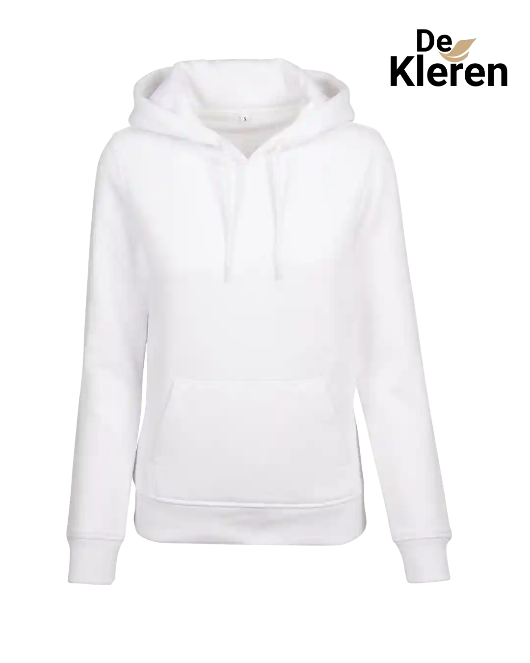 Premium Dames Hoodie 100% Katoen