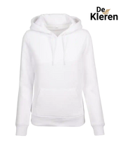 Premium Dames Hoodie 100% Katoen