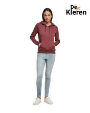 Premium Dames Hoodie 100% Katoen