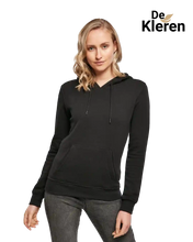 Premium Dames Hoodie 100% Katoen