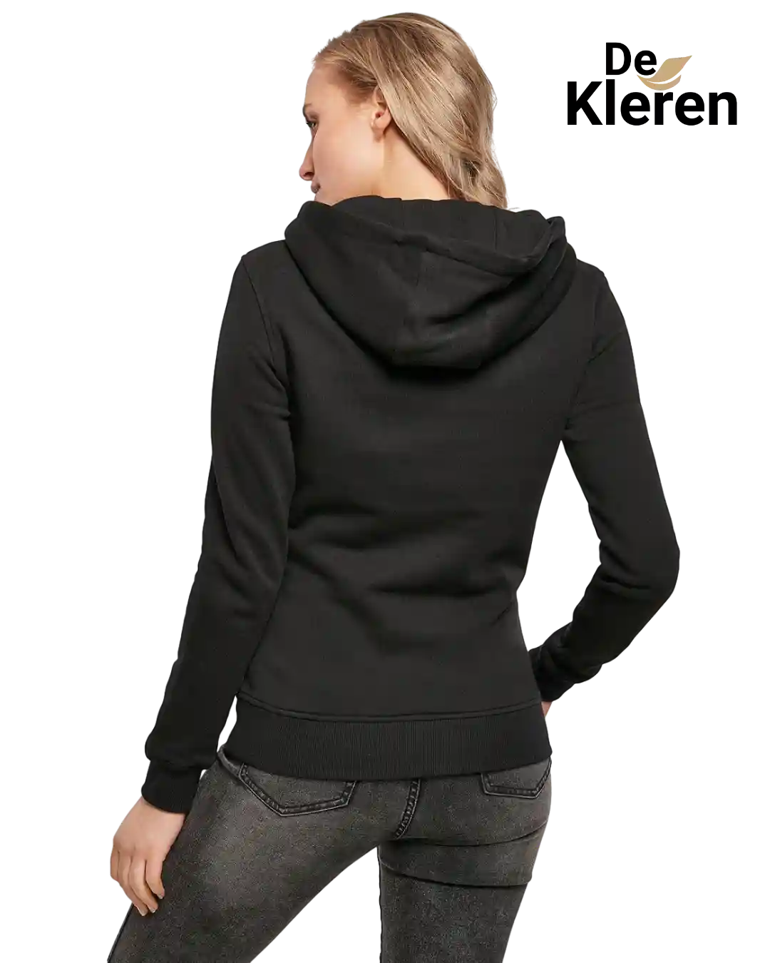 Premium Dames Hoodie 100% Katoen