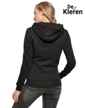 Premium Dames Hoodie 100% Katoen