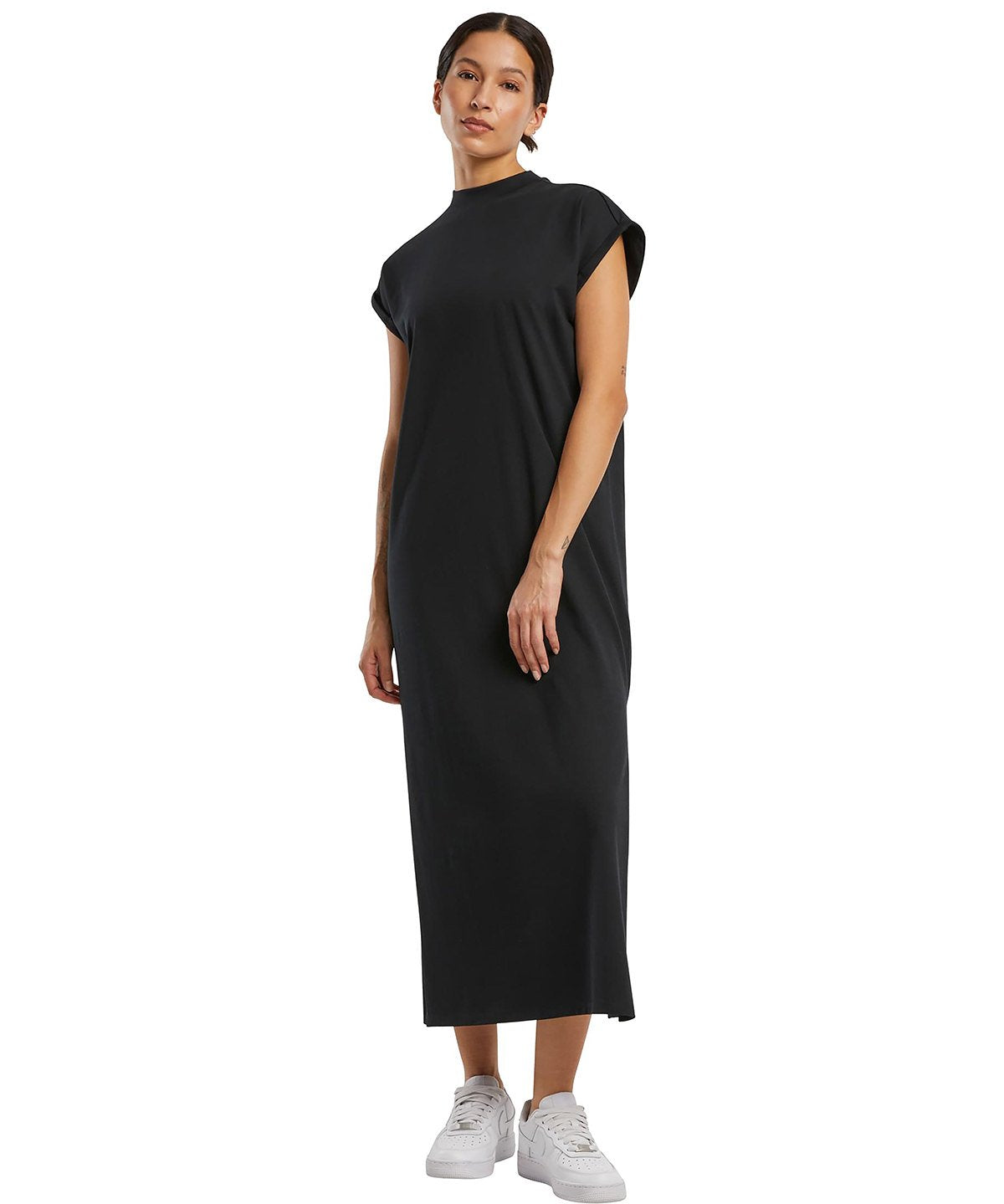 Elegante Lange dames jurk